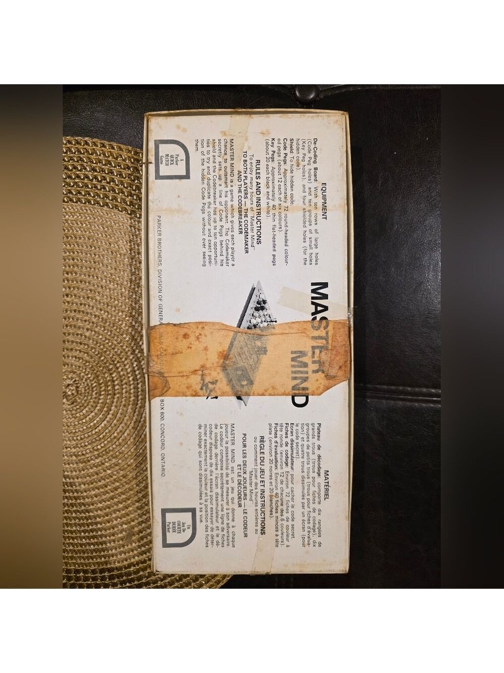 Mastermind Game Set - Mastermind, Mastermind 44, Mastermind Word - Picture 10 of 10